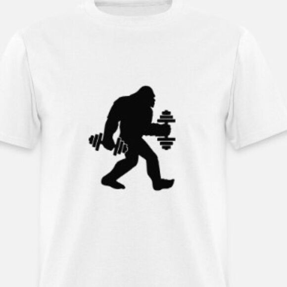 Big Foot Workout  - Picture 1 of 1
